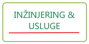DUGME izinjering i usluge
