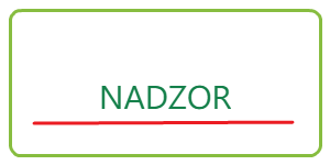 DUGME nadzor